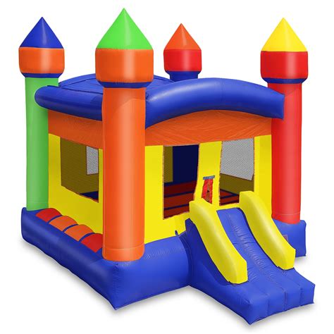 bounce house purchase.